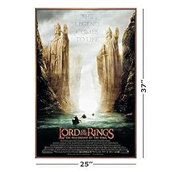 POSTER STOP ONLINE The Lord Of The Rings - The