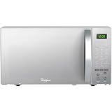Microondas Whirlpool Plateado 1.1 p3 WM1811D 54 cms con Funcion para  Mantener Comida Calienta : Amazon.com.mx: Hogar y Cocina