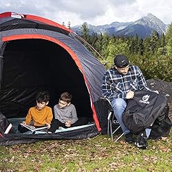 Camplife Certipur-US Memory Foam Sleeping Mattress
