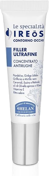 Helan IREOS Anti-Wrinkle Skincare Set - Eye Cream Filler & Face Serum Vials - view 3