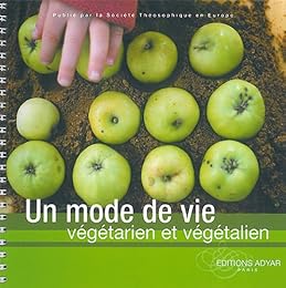 Un  mode de vie végétarien et végétalien