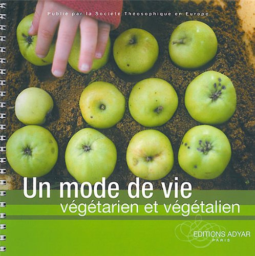 Un  mode de vie végétarien et végétalien