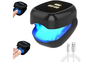EASHEAL Nail Fungus Laser Treatment LED Light Device - Toenail Fungus Treatment, Solution for Fungal Infections, Nail Deformation and Painful Walking
