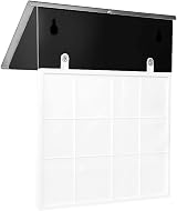 Powstro Verdelif Solar Doorplate Light Stainless Steel Outdoor Number Plaque 4 view 7