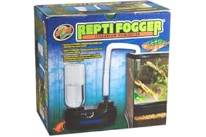 Zoo Med-Aquatrol ZM95015 Reptile Fogger Terrarium Humidifier