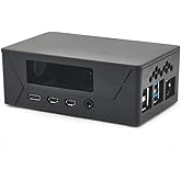 HighPi Pro Case with Universal Port for Raspberry Pi 4