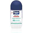 Sanex Men Dermo Sensitive Hipoalergénico Desodorante Roll On - 50 ml