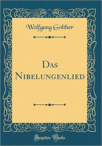 Buy Das Nibelungenlied Classic Reprint Book Online At Low Prices In India Das Nibelungenlied Classic Reprint Reviews Ratings Amazon In