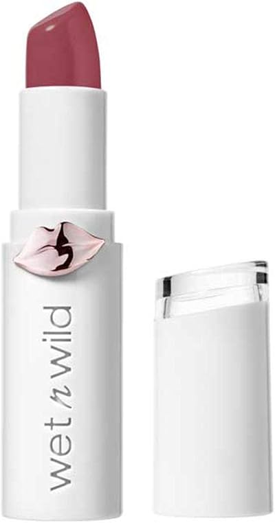 Wet n Wild Megalast Lipstick Rosé and Slay Long-Lasting Shine