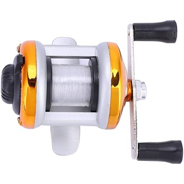 Best Sellers: The most popular items in Ice Fishing Reels
