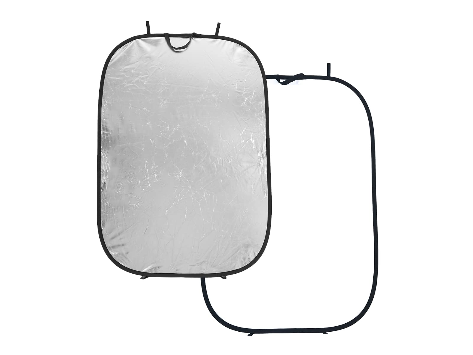 Lastolite 180x120cm Panelite Reflector - Silver/White