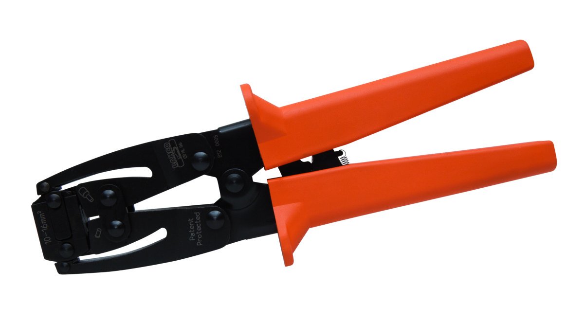 Tubular Terminal Pliers 10-16