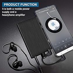 LVY Hi-Fi Headphone Amplifier AA012 Portable