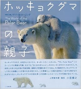 ハ ーケ ンフ ック ホッキョクグマの親子 ノアバート ロージング 本 通販 Amazon