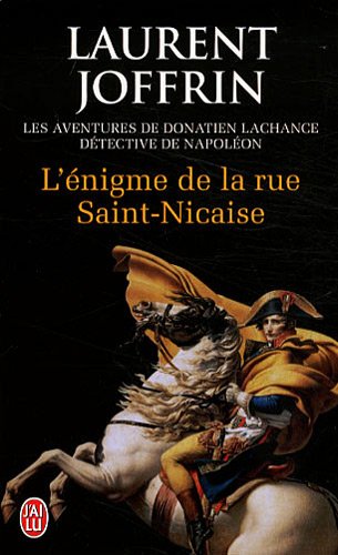 L' énigme de la rue Saint-Nicaise