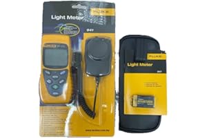 Fluke 941 Light Meter Illuminance Meter Tester