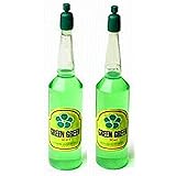 Green Green Plant Food Lucky Bamboo Fertilizer- Two 36ml Bottles