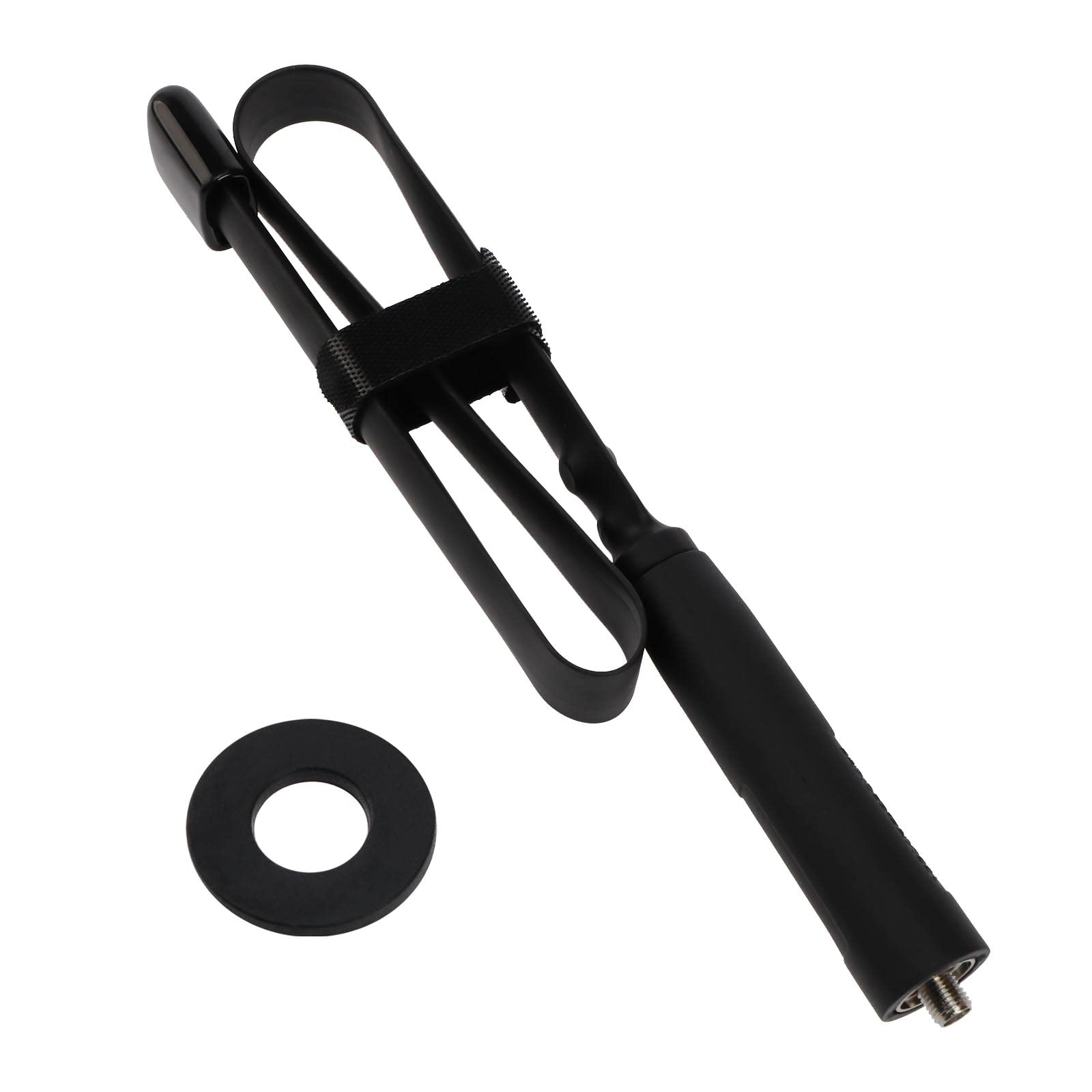 VGOL Radio Antenna Dual Band VHF UHF 136-520 MHz Foldable CS Tactical SMA Female Amateur Radio Antenna Compatible with BAOFENG BF-666S BF-777S BF-888S