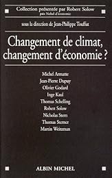 Changement de climat, changement d'économie ?