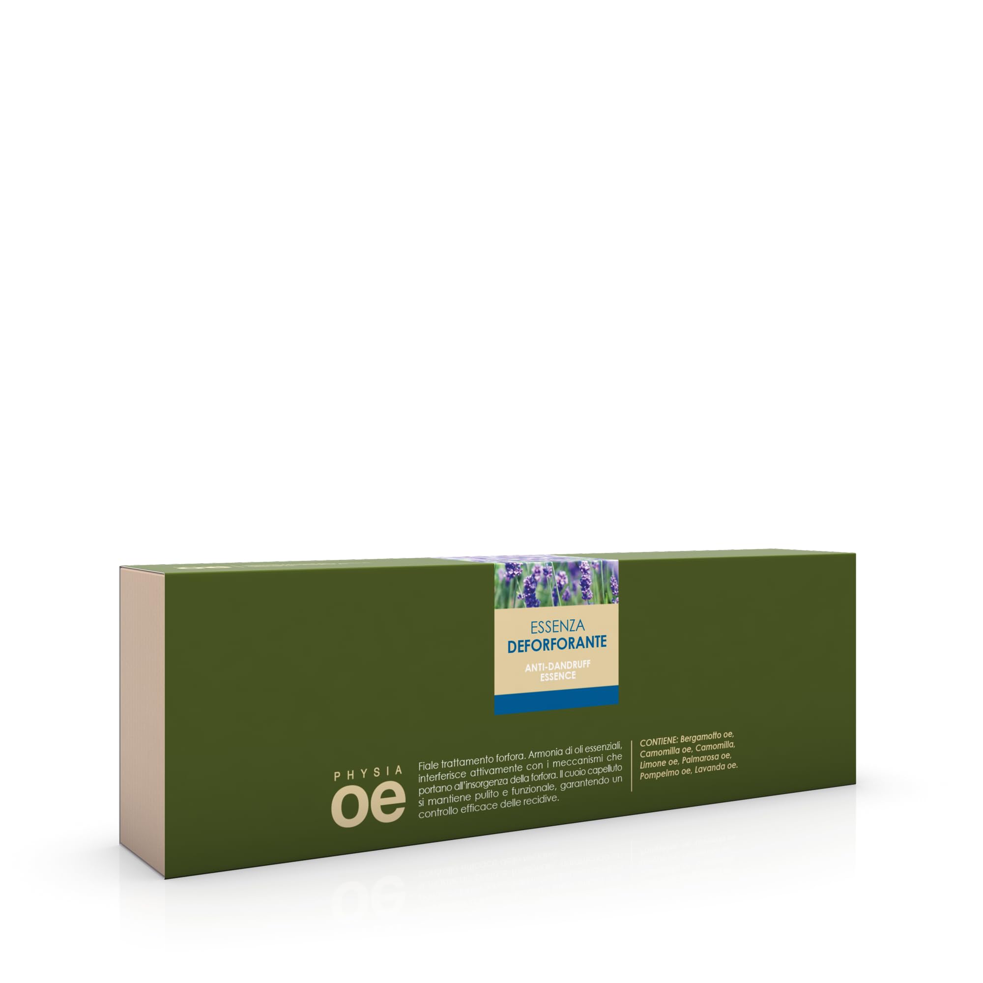 Physia ampoule bleaching essence 8X7 ml