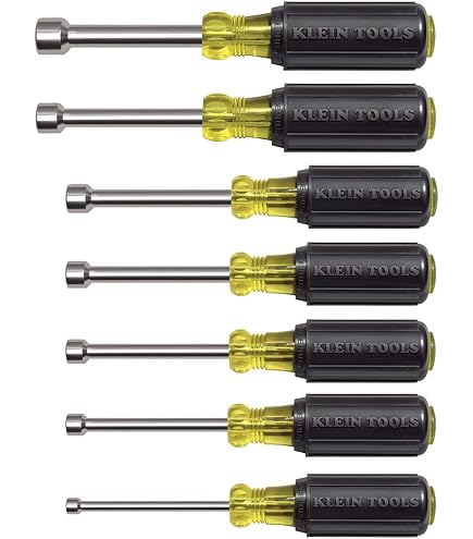 Magnetic Nut Driver Set CRAFTSMAN CRAFTSMAN 7PC SAE NUT DRIVER SET ...