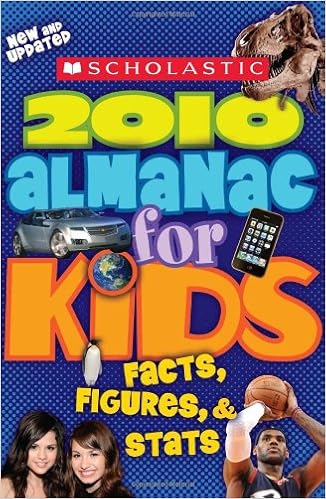 Scholastic Almanac For Kids 2010 Edition Scholastic 9780545160636 Amazon Com Books
