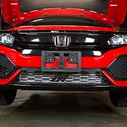 Mishimoto MMINT-CIV-16SL Performance Intercooler