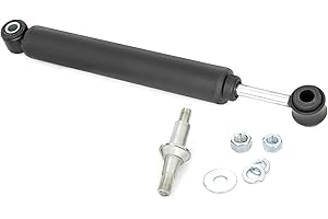 Rough Country OE Replacement Steering Stabilizer for 94-01 Ram 1500 - RC10323