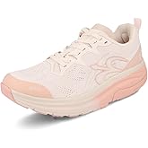 G-DEFY Lauff Women’s Supportive Running Shoe | VersoShock Technology for Pain Associated with Prolonged Standing or Walking | Arch Support | Diabetic Shoes | Wide Shoes | Free Custom Orthotic