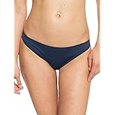 Roxy Women's Bikini Bottoms – UPF 50+, Quick-Dry, Stretch Fabric, Swimsuit Bottoms, Surf & Beachwear