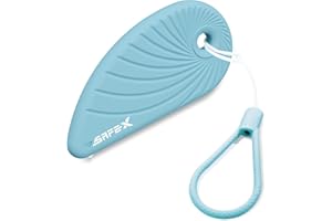 DOOOYU Mini Box Cutter, Box Opener, Ceramic Box Cutter, Built-In Magnetic, Safety Box Cutter, Cute Box Cutter, Box Cutter For Women, Package Opener (Blue)