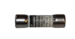 KTK-15 Fuse 892583 15 Amp 600 Volt (5 Pack) QSU