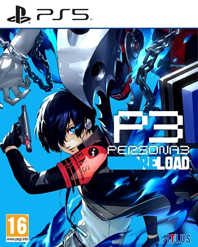 Persona 3 Reload (PlayStation 5) en promo sur Amazon