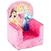  Marshmallow Fun Furniture High Back Chair - Disney Princess  ~ Spin Master 