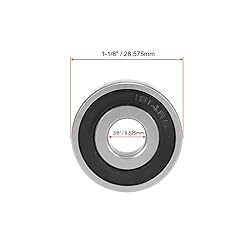 uxcell 1614-2RS Deep Groove Ball Bearing