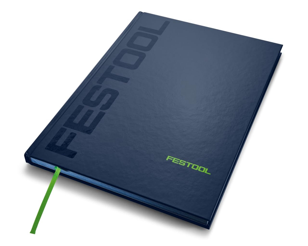 Festool Notebook, Dark Blue