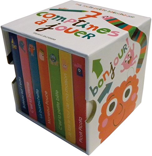 7 comptines à jouer