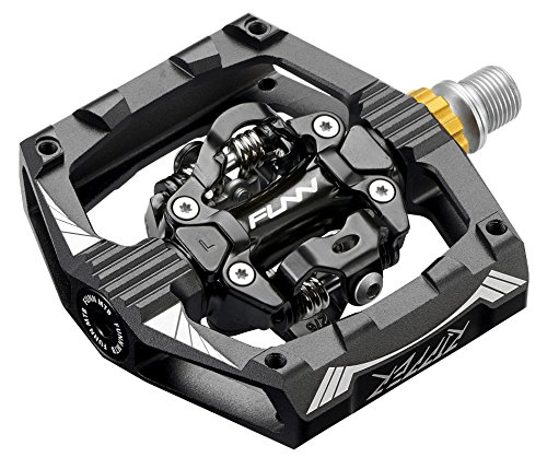 double sided pedals