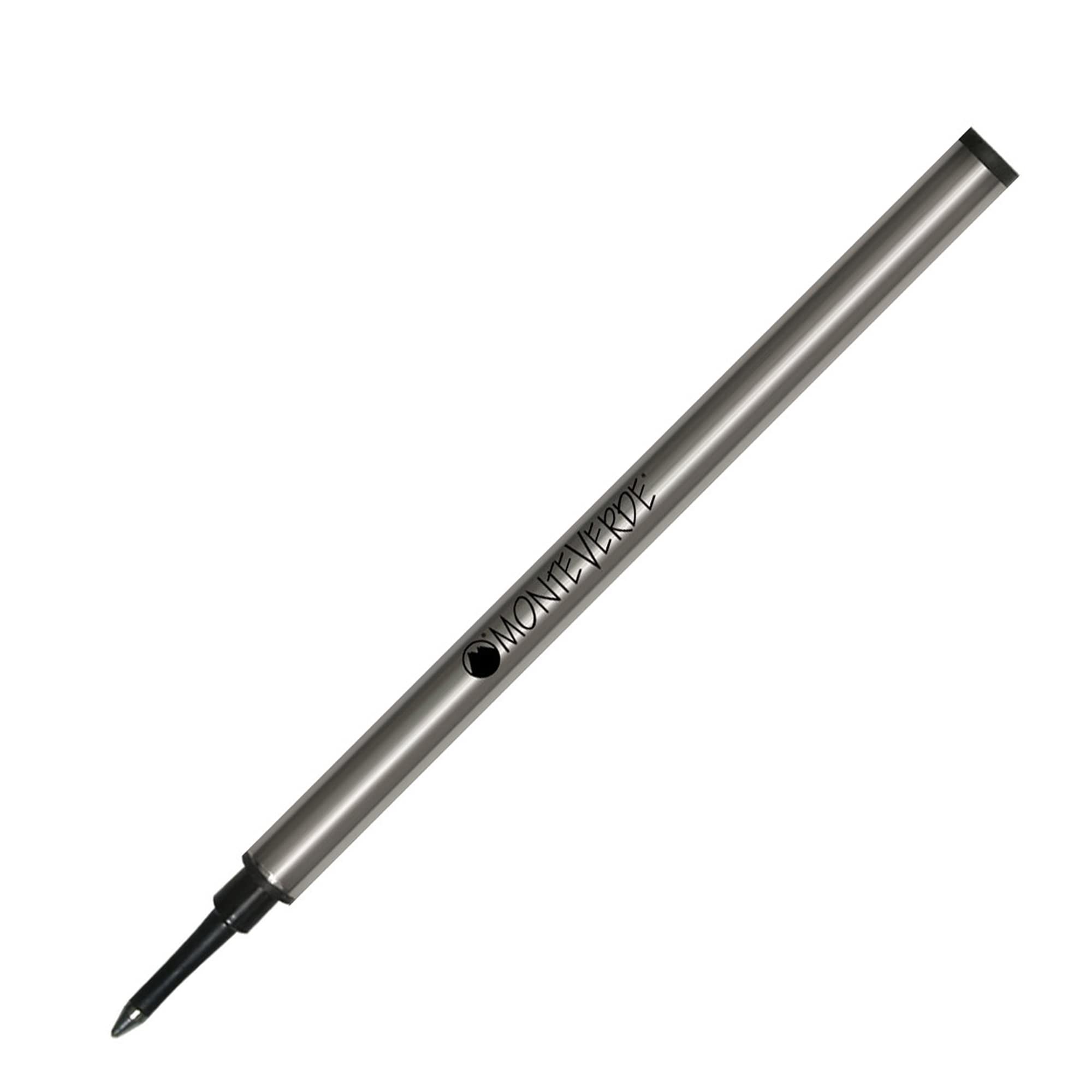 Monteverde"to Fit Most" Capped Rollerball Pen - Black