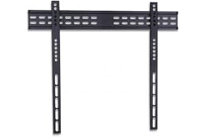 Techly Ultra Slim Fixed TV Wall Mount- 40-65in