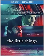 Little Things, The (Blu-ray + Digital)