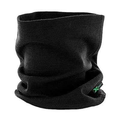 Woolx Unisex Merino Wool Neck Gaiter For Men & Women - Warm and Soft Woolx Unisex Merino Wool Neck Gaiter For Men & Women - Warm and Soft