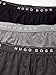 Hugo Boss 50325383 Men's 3-Pack Cotton Trunk