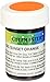 Chefmaster Sunset Orange Gel Food Coloring | Vibrant Color | Professional-Grade Dye for Icing, Frosting, Fondant | Baking & Decorating | Fade-Resistant | Easy-to-Use | Made in USA | 1 oz