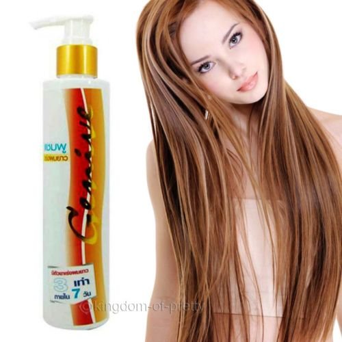 Buy Genive Fast Grow Shampoo Long Hair Growth Loss Treatment