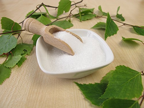 10 x 1 kg Xylitol | Xylit | Zuckerersatz | Zucker | SüÃstoff | Birkenzucker 10 kg