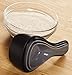 Reo Snap Measuring, 1 Cup, 1/2 Cup, 1/3 Cup, 1/4 Cup, Black and Gray