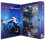 Tobar 1:12 Scale Kawasaki Ninja Zx-6R Vehicle