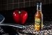 Habanero Hot Sauce by Mr. Biscuits infuses Habanero, Jalapeno, Fresno, and Thai Chili producing HIGH HEAT, low vinegar 5 oz