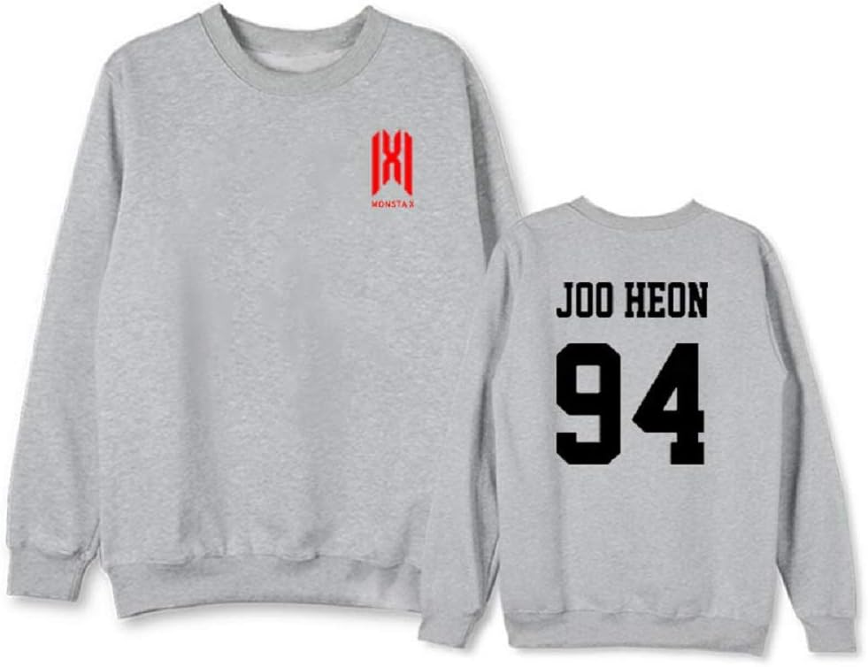 mainlead 2019 Kpop WE are HERE World Tour Long Sleeve T-Shirt